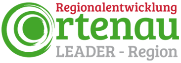 Regionalentwicklung Ortenau - Leader Region logo